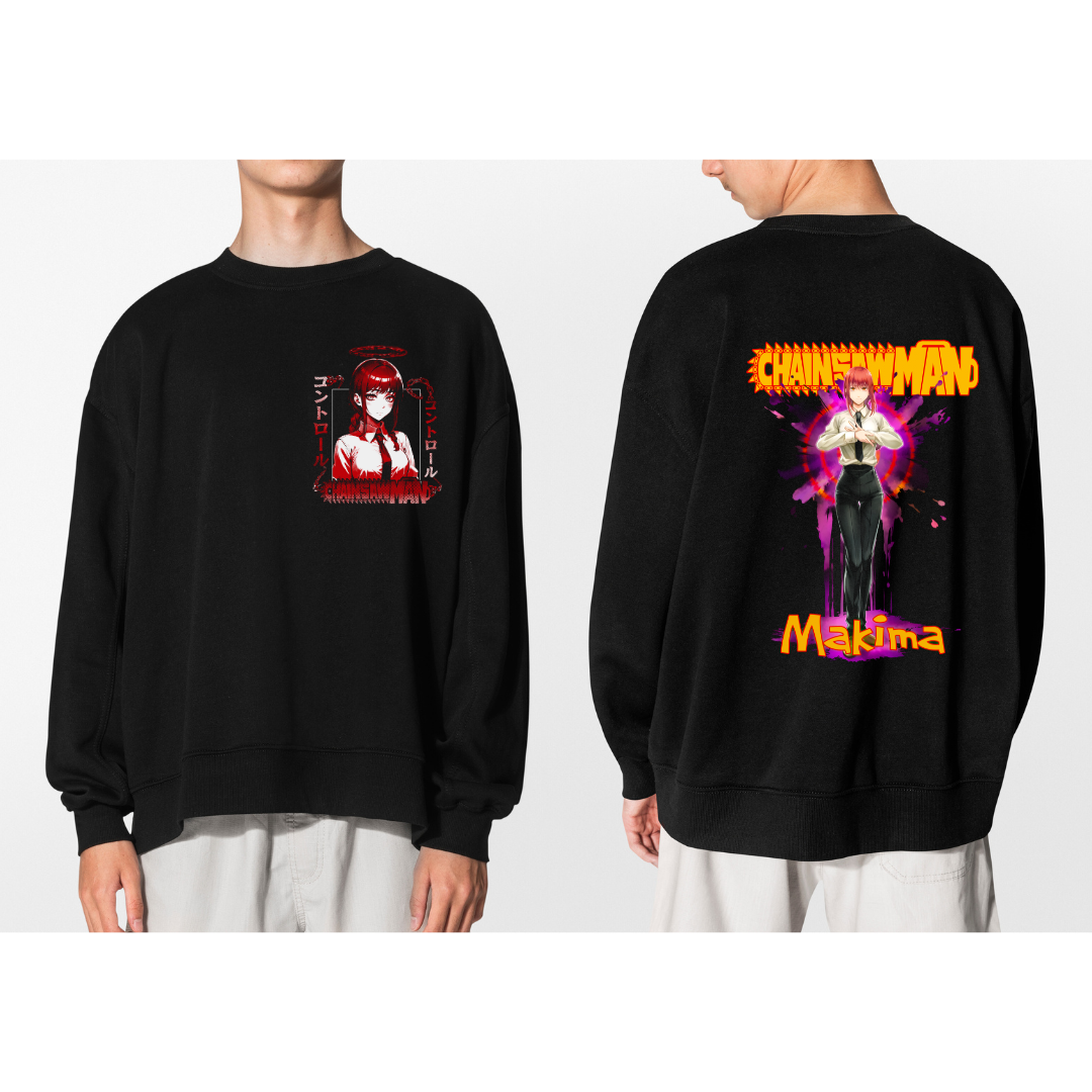 Chainsaw Man Makima – Unisex Sweatshirt